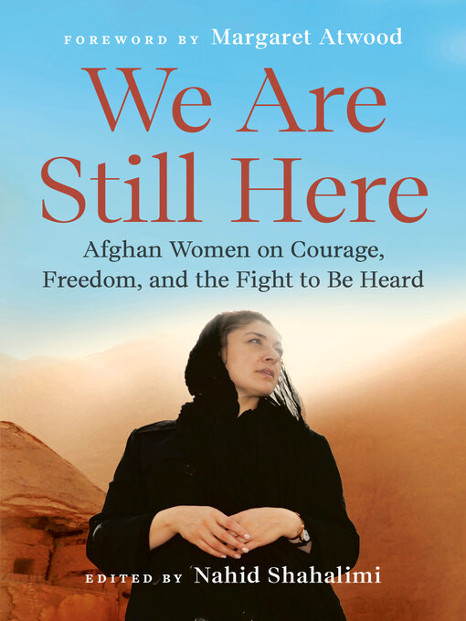 Cover image for We Are Still Here